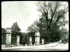 Corner Park and Tremont St.